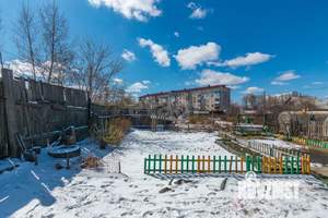 Дом 30м², 1-этажный, участок 5 сот.  