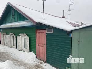 Дом 63м², 1-этажный, участок 3 сот.  