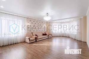 Коттедж 226м², 2-этажный, участок 10 сот.  