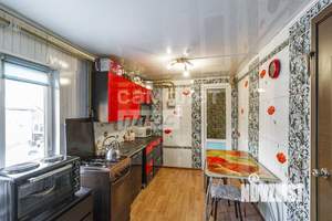 Дом 56м², 1-этажный, участок 5 сот.  