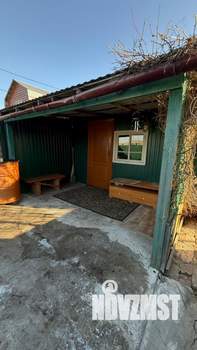 Дом 66м&sup2;, 1-этажный, участок 6 сот.  