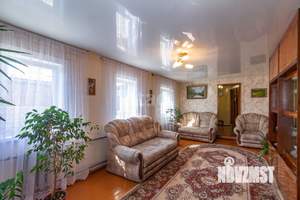 Дом 80м², 1-этажный, участок 6 сот.  