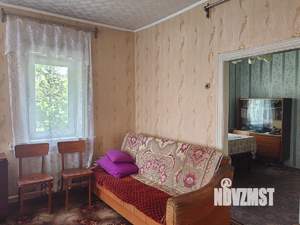 Дом 61м², 1-этажный, участок 3 сот.  