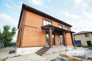 Таунхаус 450м², 3-этажный, участок 3 сот.  