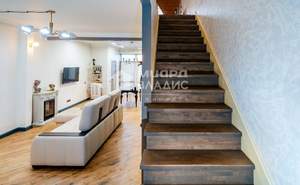 Дом 121м&sup2;, 2-этажный, участок 2 сот.  