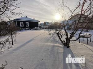 Дом 38м&sup2;, 2-этажный, участок 5 сот.  