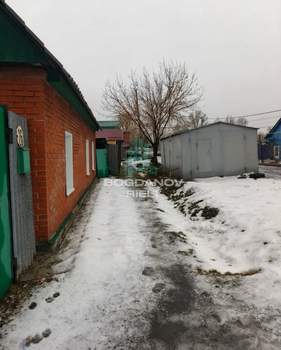 Дом 65м&sup2;, 1-этажный, участок 2 сот.  