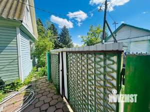 Дом 50м&sup2;, 2-этажный, участок 4 сот.  