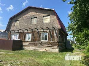 Дом 125м², 2-этажный, участок 5 сот.  