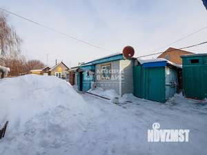 Дом 83м&sup2;, 1-этажный, участок 5 сот.  