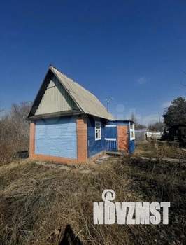 Дом 30м&sup2;, 2-этажный, участок 7 сот.  