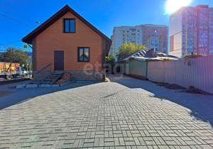 Дом 180м², 3-этажный, участок 3 сот.  
