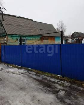 Дом 20м&sup2;, 2-этажный, участок 4 сот.  