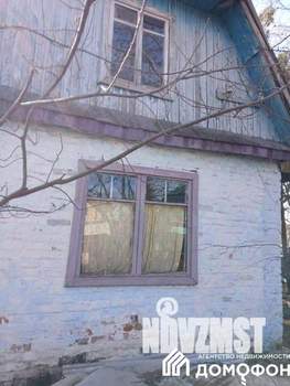 Дом 34м², 2-этажный, участок 6 сот.  