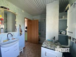 Дом 74м², 1-этажный, участок 8 сот.  