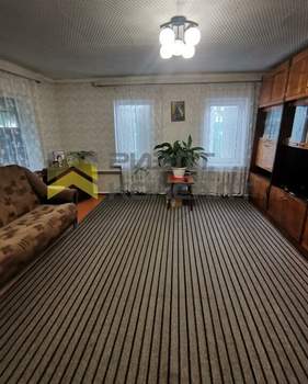 Дом 64м², 1-этажный, участок 3 сот.  