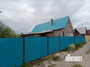 Дом 87м&sup2;, 1-этажный, участок 5 сот.  