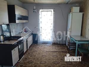 Дом 50м&sup2;, 1-этажный, участок 3 сот.  