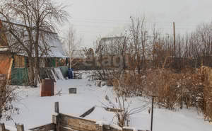 Дом 26м&sup2;, 2-этажный, участок 6 сот.  