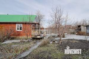 Дача 26м², 1-этажный, участок 6 сот.  