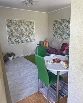 Дом 80м&sup2;, 1-этажный, участок 5 сот.  