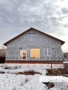 Дом 140м&sup2;, 2-этажный, участок 9 сот.  