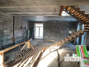 Коттедж 198м&sup2;, 2-этажный, участок 7 сот.  