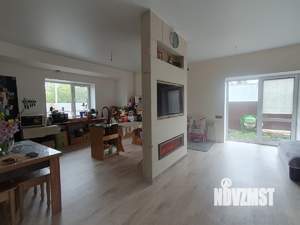 Коттедж 182м&sup2;, 2-этажный, участок 5 сот.  