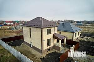 Коттедж 130м², 2-этажный, участок 5 сот.  