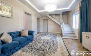 Дом 180м², 2-этажный, участок 8 сот.  