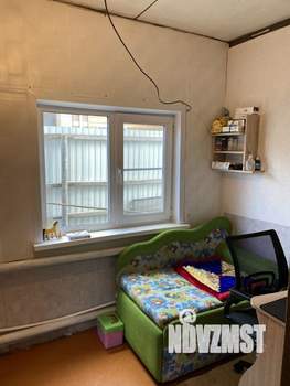 Дом 100м&sup2;, 1-этажный, участок 5 сот.  