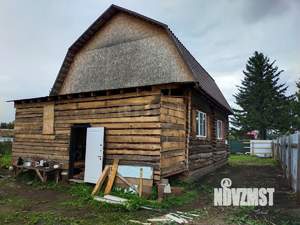 Дача 140м², 2-этажный, участок 8 сот.  