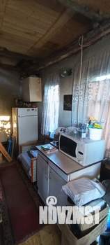 Дом 35м², 2-этажный, участок 5 сот.  