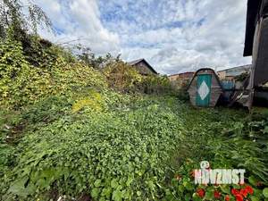 Дом 72м&sup2;, 1-этажный, участок 4 сот.  