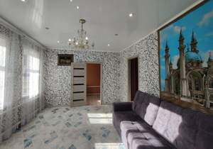 Дом 91м², 1-этажный, участок 4 сот.  