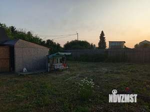 Дача 10м², 2-этажный, участок 6 сот.  