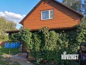 Дом 84м², 2-этажный, участок 9 сот.  