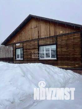 Дом 94м&sup2;, 1-этажный, участок 9 сот.  