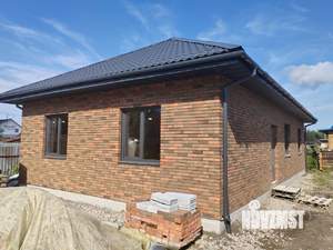 Дом 96м², 1-этажный, участок 5 сот.  