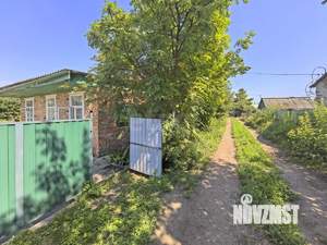 Дом 54м², 1-этажный, участок 6 сот.  