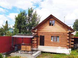 Дом 29м&sup2;, 1-этажный, участок 7 сот.  