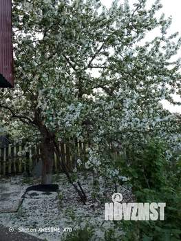 Дом 57м&sup2;, 2-этажный, участок 5 сот.  