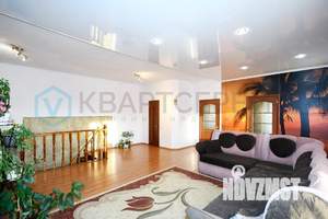 Коттедж 265м², 3-этажный, участок 4 сот.  