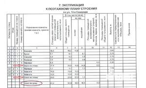 Дом 57м&sup2;, 2-этажный, участок 3 сот.  