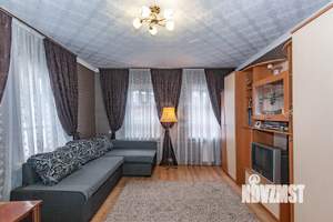 Дом 63м&sup2;, 1-этажный, участок 4 сот.  