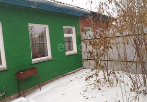 Дом 58м², 1-этажный, участок 4 сот.  