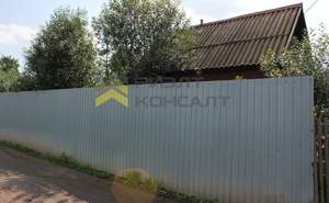 Дом 20м², 1-этажный, участок 6 сот.  