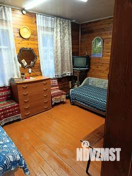 Дом 36м², 2-этажный, участок 6 сот.  