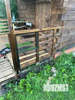 Дом 20м&sup2;, 1-этажный, участок 7 сот.  