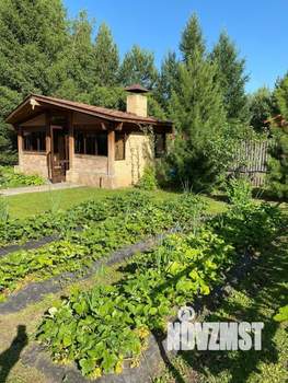 Коттедж 302м&sup2;, 3-этажный, участок 20 сот.  